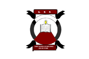 Lanet Secondary School Logo
